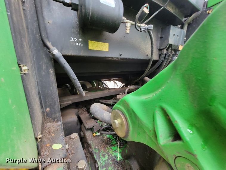 image for item KQ9254 John Deere 6615  tractor