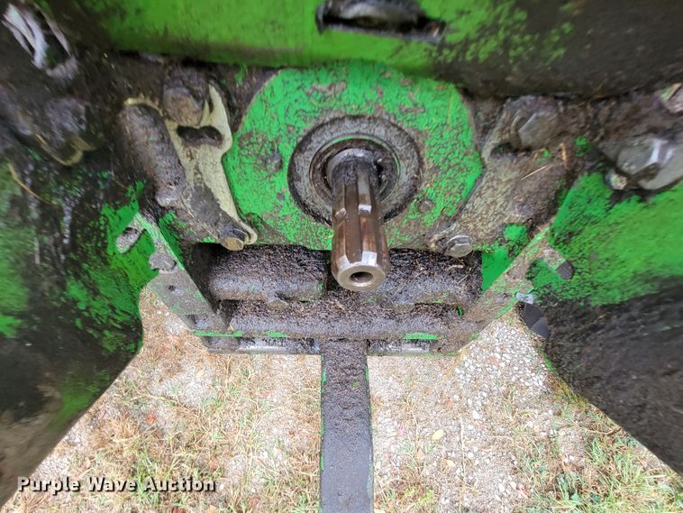 image for item KQ9254 John Deere 6615  tractor