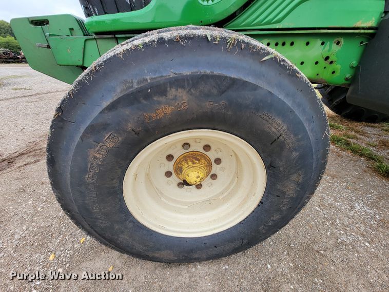 image for item KQ9254 John Deere 6615  tractor