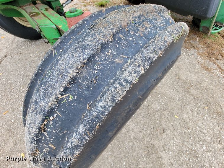 image for item KQ9254 John Deere 6615  tractor