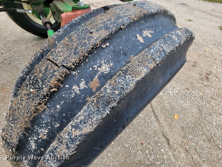 image for item KQ9254 John Deere 6615  tractor