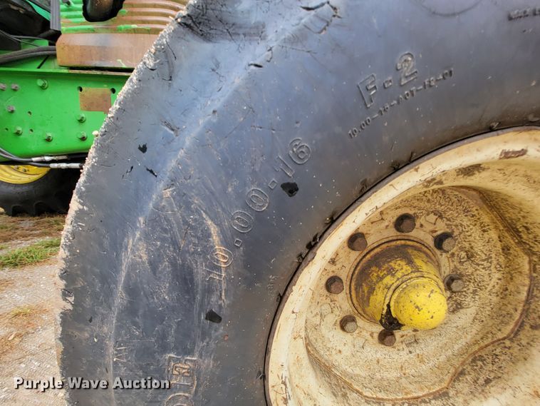 image for item KQ9254 John Deere 6615  tractor