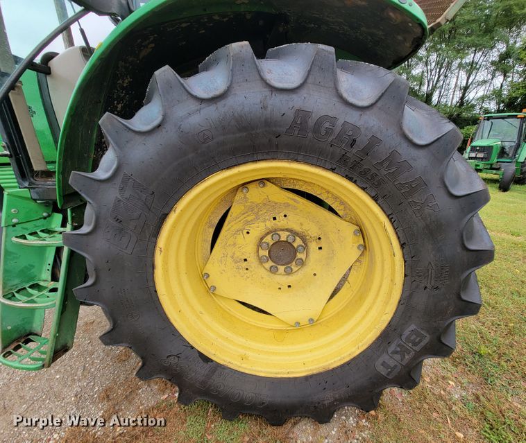 image for item KQ9254 John Deere 6615  tractor