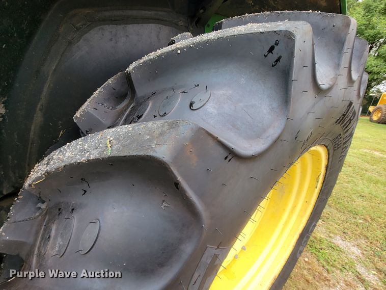 image for item KQ9254 John Deere 6615  tractor