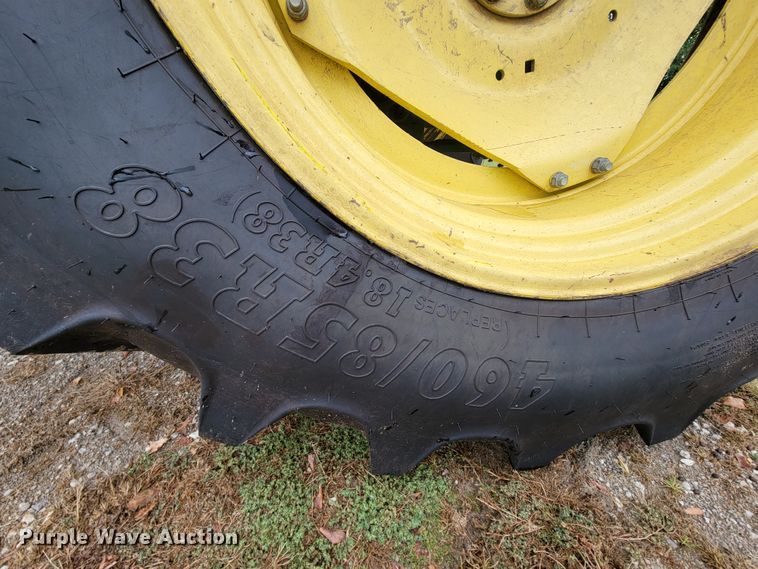 image for item KQ9254 John Deere 6615  tractor