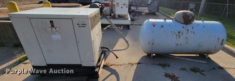 image for item KQ9321 Onan 1200  generator