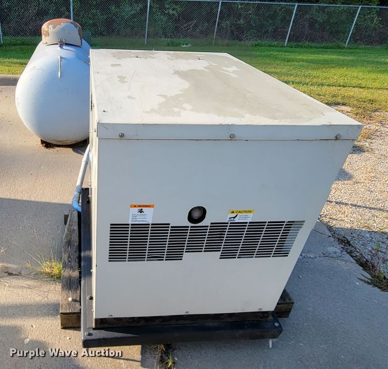 image for item KQ9321 Onan 1200  generator