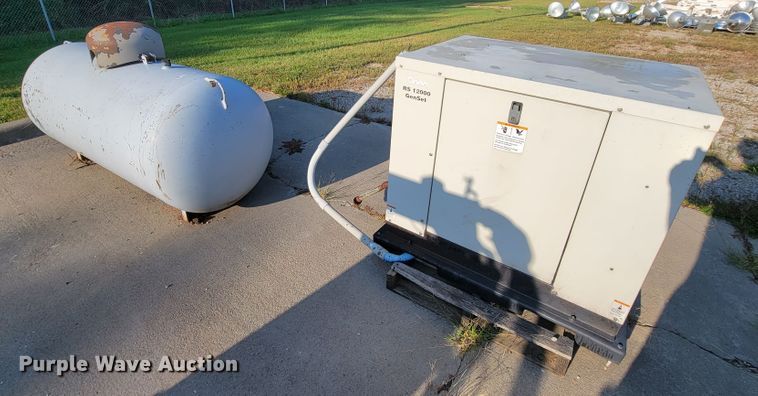 image for item KQ9321 Onan 1200  generator