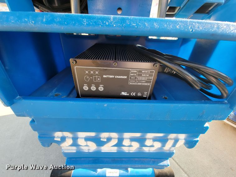 image for item KQ9324 Genie AWP-30S  vertical lift