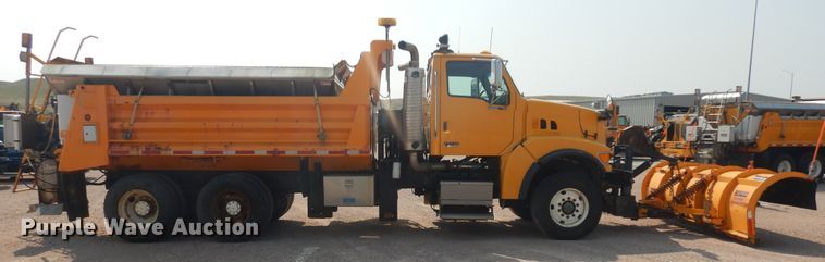 image for item KU9341 2004 Sterling LT9511  dump truck