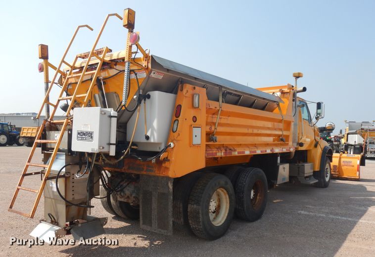 image for item KU9341 2004 Sterling LT9511  dump truck
