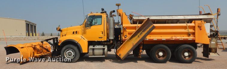 image for item KU9341 2004 Sterling LT9511  dump truck