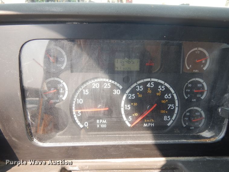 image for item KU9341 2004 Sterling LT9511  dump truck