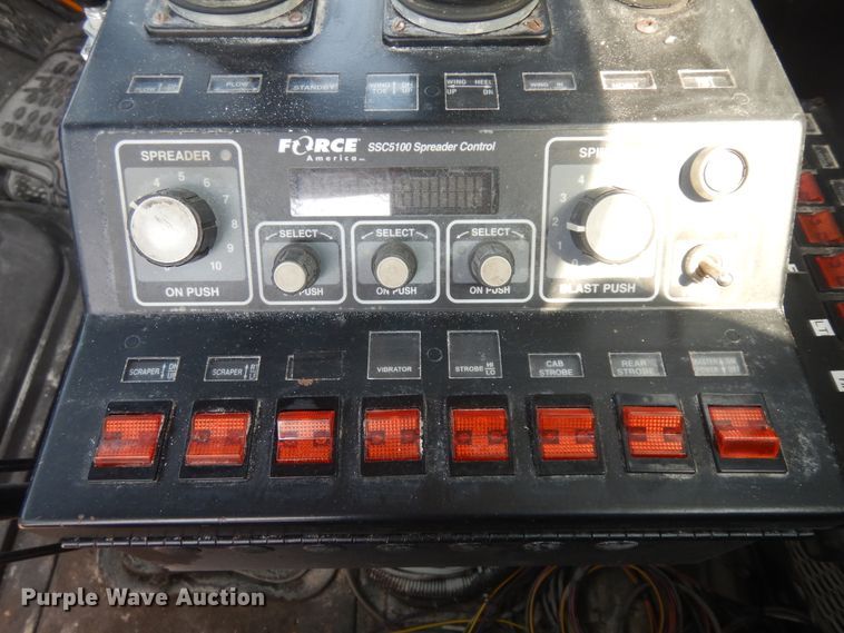 image for item KU9341 2004 Sterling LT9511  dump truck