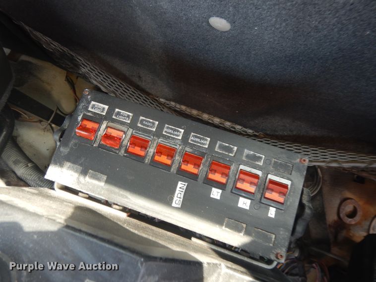 image for item KU9341 2004 Sterling LT9511  dump truck