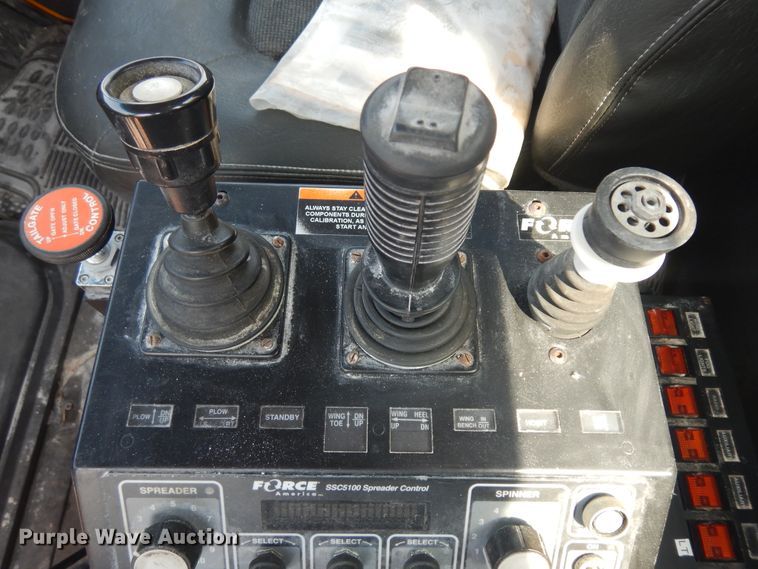 image for item KU9341 2004 Sterling LT9511  dump truck