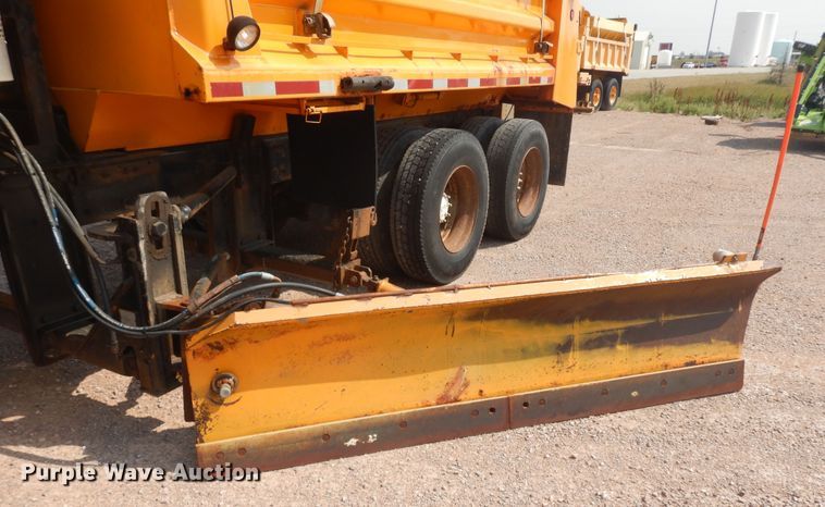 image for item KU9341 2004 Sterling LT9511  dump truck