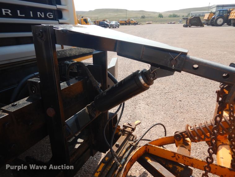 image for item KU9341 2004 Sterling LT9511  dump truck