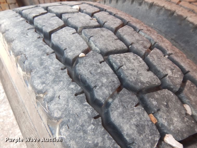 image for item KU9341 2004 Sterling LT9511  dump truck