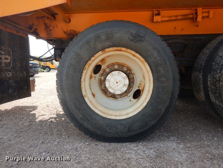image for item KU9341 2004 Sterling LT9511  dump truck