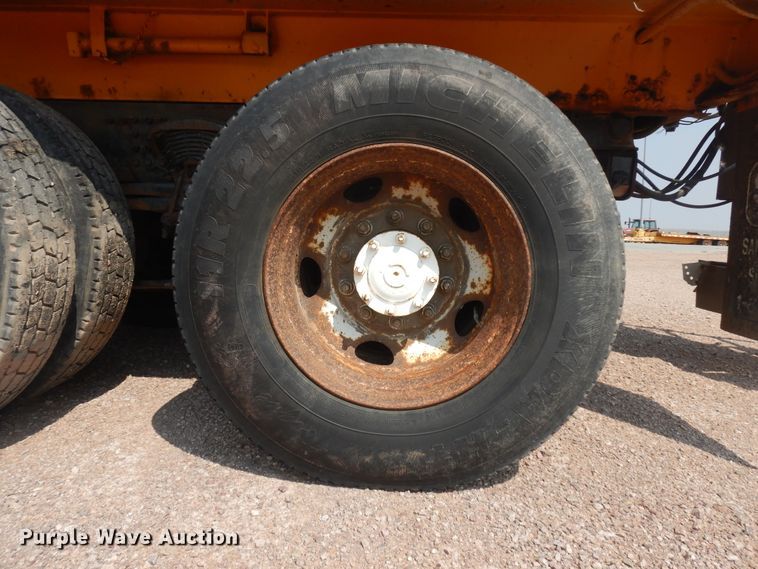 image for item KU9341 2004 Sterling LT9511  dump truck