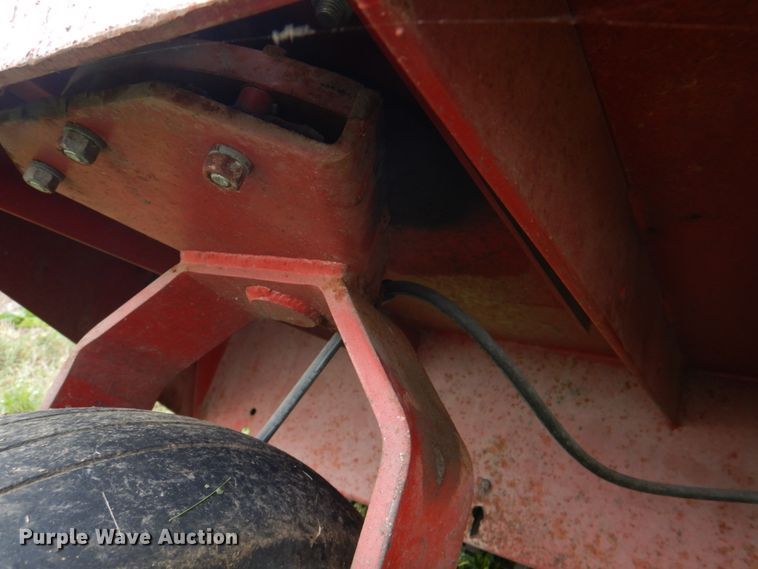 image for item KX9269 Olathe Sweeper 48HL  sweeper