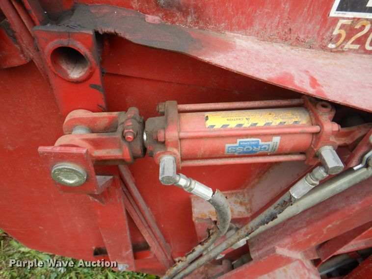 image for item KX9269 Olathe Sweeper 48HL  sweeper