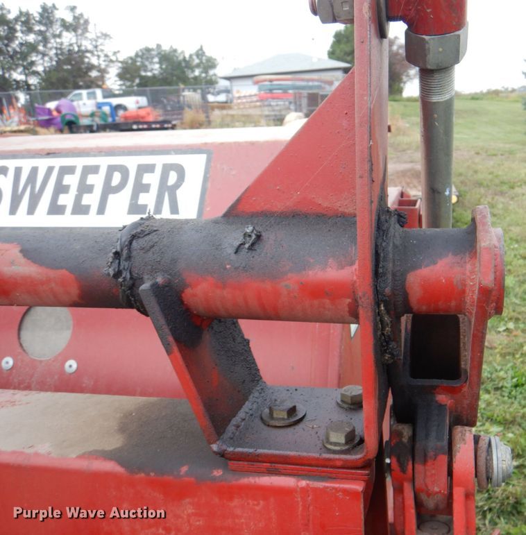 image for item KX9269 Olathe Sweeper 48HL  sweeper