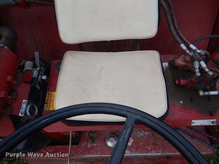 image for item KX9269 Olathe Sweeper 48HL  sweeper