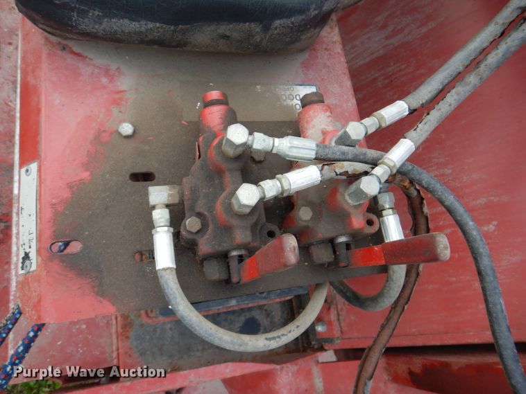 image for item KX9269 Olathe Sweeper 48HL  sweeper