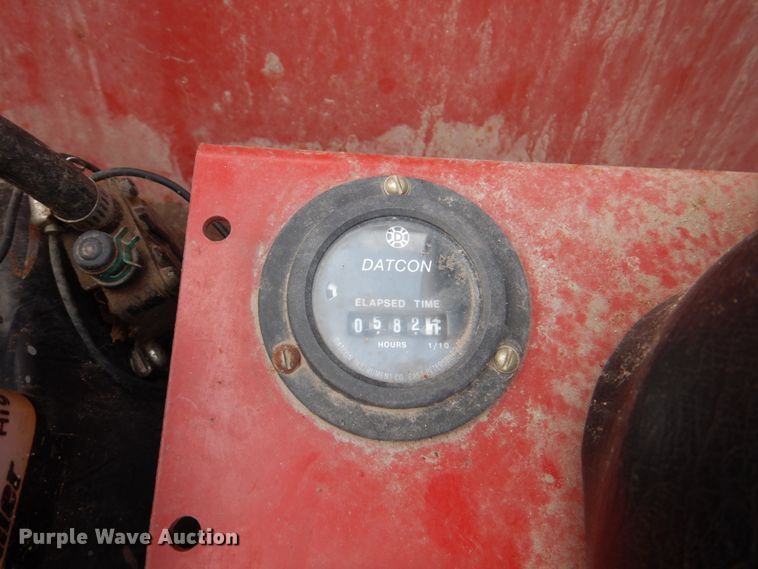 image for item KX9269 Olathe Sweeper 48HL  sweeper