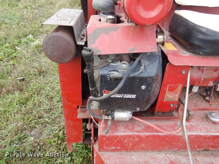 image for item KX9269 Olathe Sweeper 48HL  sweeper