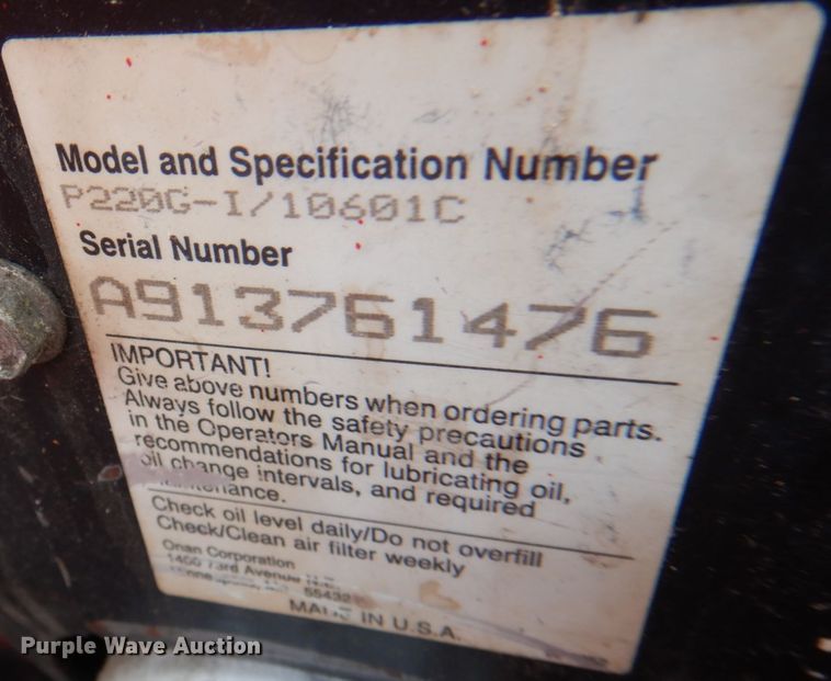 image for item KX9269 Olathe Sweeper 48HL  sweeper