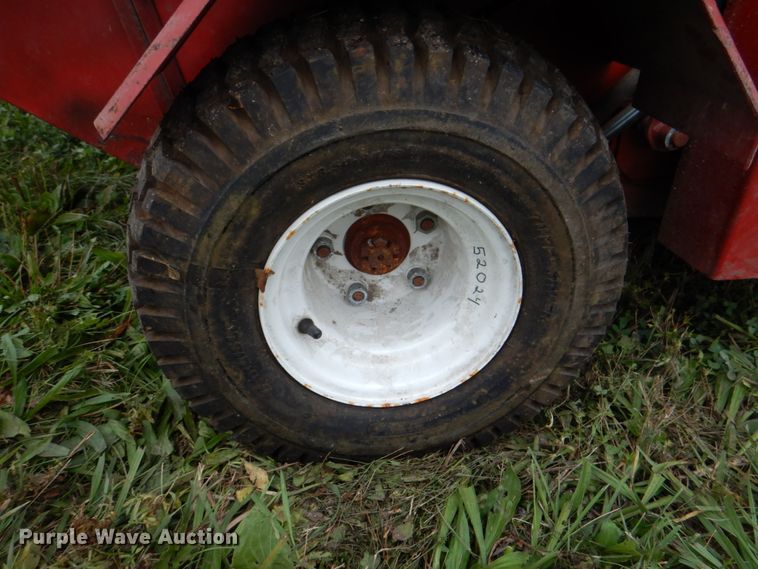 image for item KX9269 Olathe Sweeper 48HL  sweeper