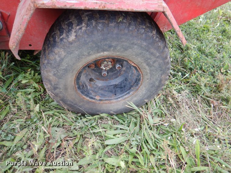 image for item KX9269 Olathe Sweeper 48HL  sweeper