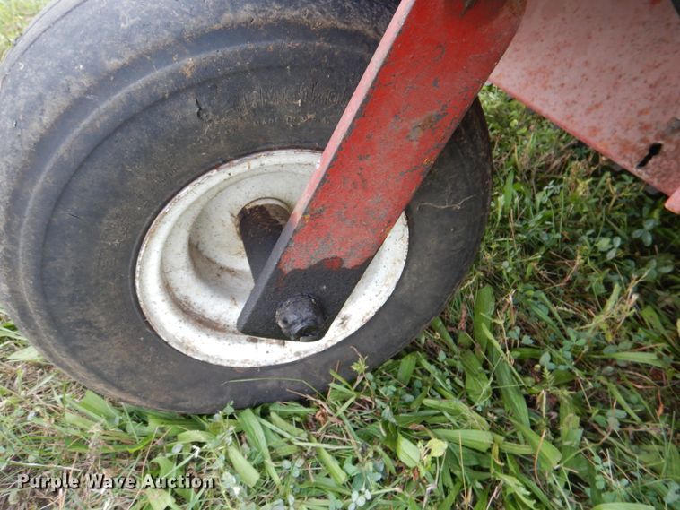 image for item KX9269 Olathe Sweeper 48HL  sweeper