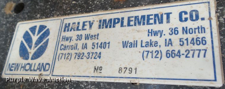 image for item DA7164 2004 New Holland CR960  combine