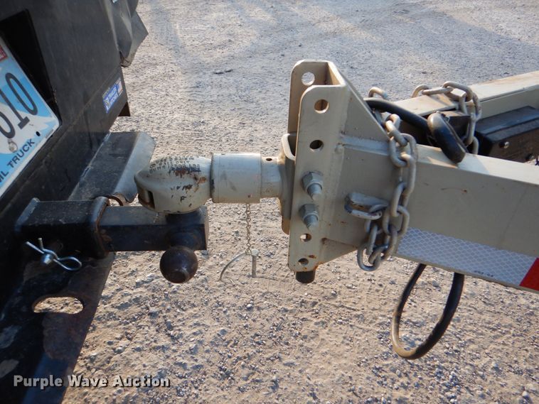 image for item DG1739 Heavybilt  feed delivery trailer