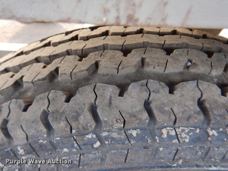 image for item DG1739 Heavybilt  feed delivery trailer