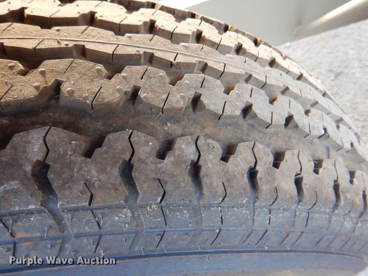 image for item DG1739 Heavybilt  feed delivery trailer