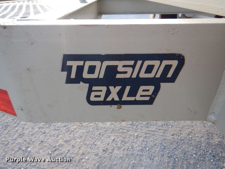 image for item DG1739 Heavybilt  feed delivery trailer