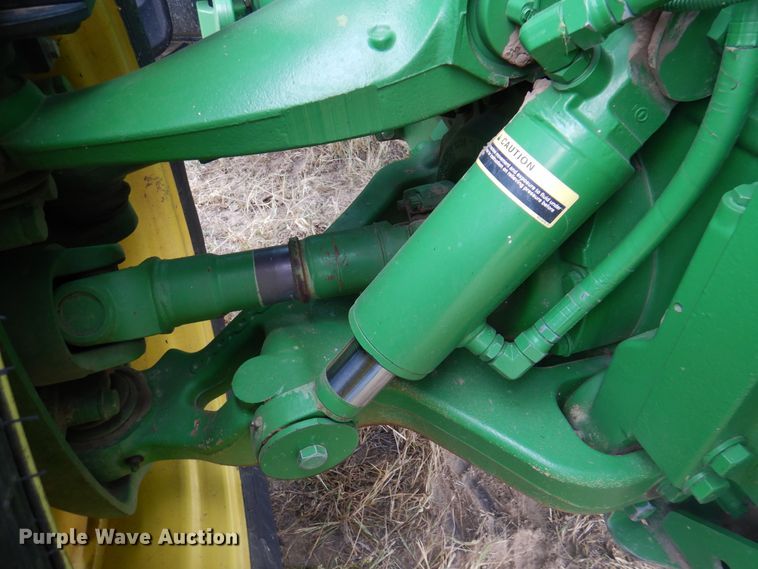 image for item DI5288 2007 John Deere 8530  MFWD tractor