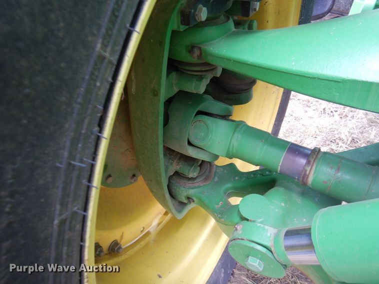 image for item DI5288 2007 John Deere 8530  MFWD tractor