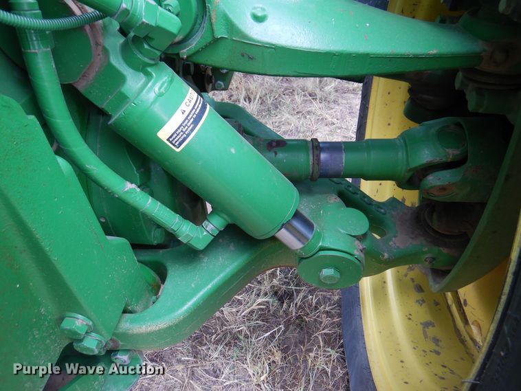image for item DI5288 2007 John Deere 8530  MFWD tractor