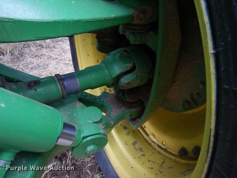 image for item DI5288 2007 John Deere 8530  MFWD tractor