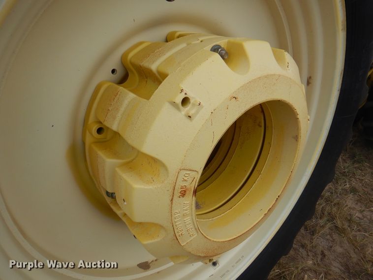 image for item DI5288 2007 John Deere 8530  MFWD tractor