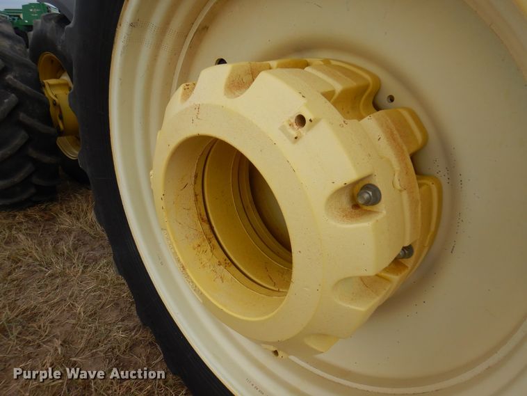 image for item DI5288 2007 John Deere 8530  MFWD tractor