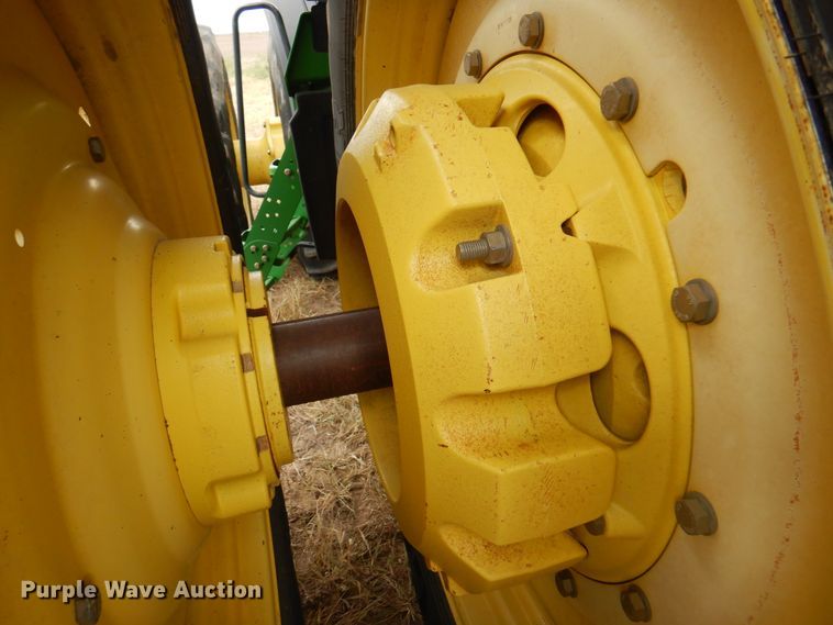 image for item DI5288 2007 John Deere 8530  MFWD tractor