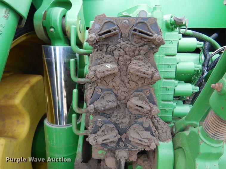 image for item DI5288 2007 John Deere 8530  MFWD tractor