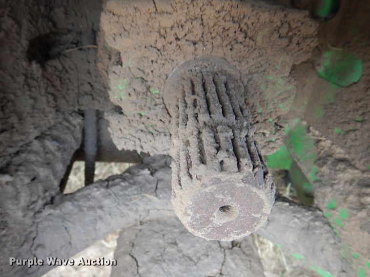 image for item DI5288 2007 John Deere 8530  MFWD tractor